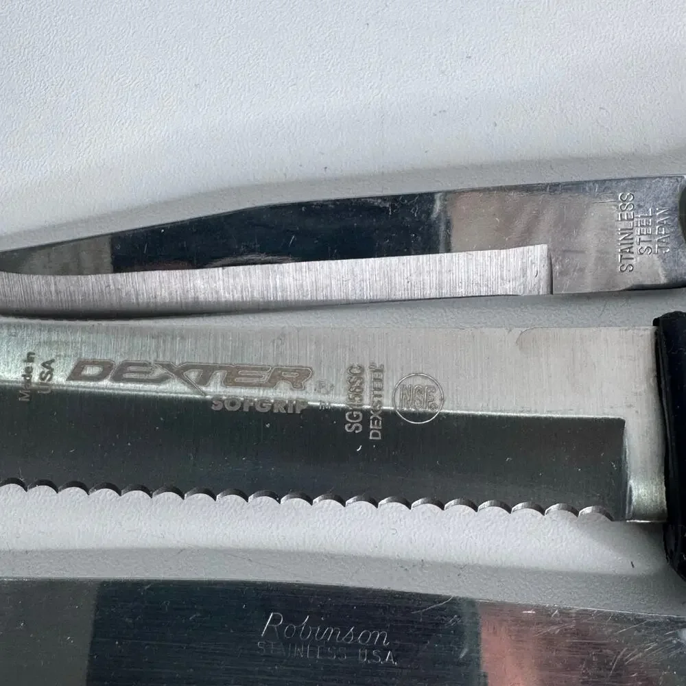Dexter bundle knives